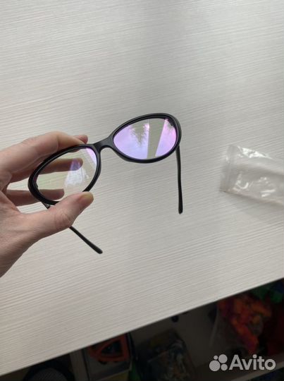 Очки оправа новые