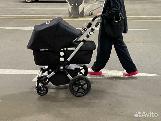 Коляска bugaboo cameleon 3