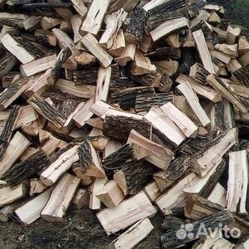 Дрова березовые