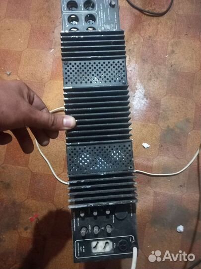 Усилитель бриг 001