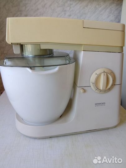 Кухонный комбайн kenwood
