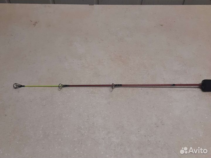 Зимняя удочка фидер