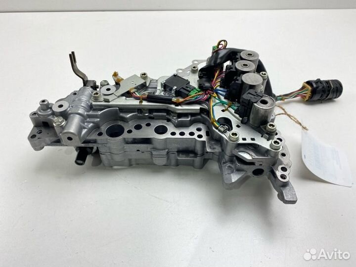 Блок клапанов автоматической трансмиссии Nissan