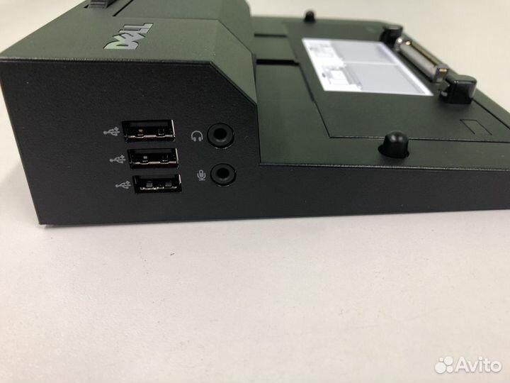 Докстанция Dell PR03X USB 3.0