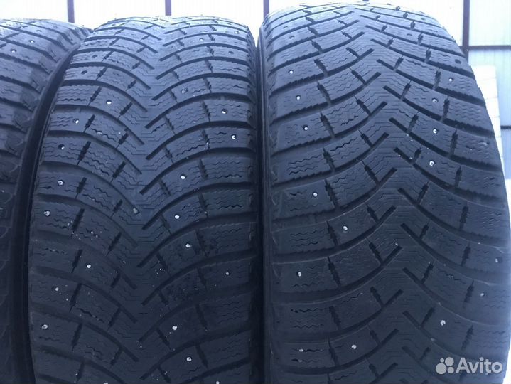 Michelin Latitude X-Ice North 2 235/65 R17 91F