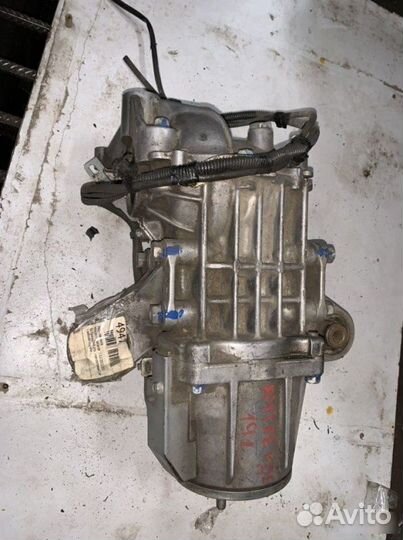 Редуктор задний Mitsubishi Outlander 3