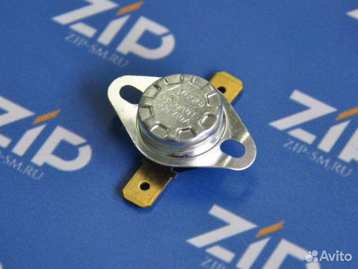 Датчик температуры KSD 145*С 220V, 10A