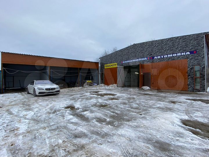 Производство, 400 м²