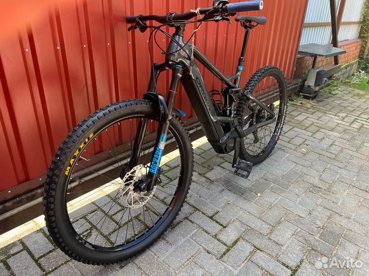 Электровелосипед Orbea Wild FS H25