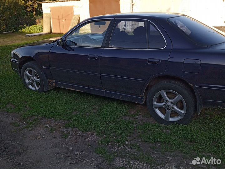 Toyota Camry 2.2 МТ, 1992, 399 370 км