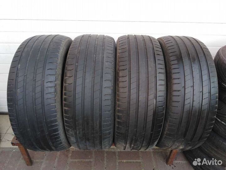 Michelin Latitude Sport 3 235/55 R19