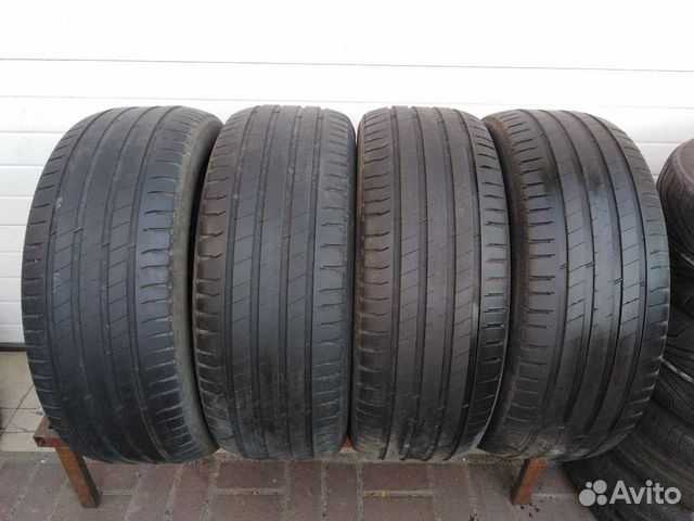 Michelin Latitude Sport 3 235/55 R19