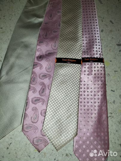 Галстуки цена за все