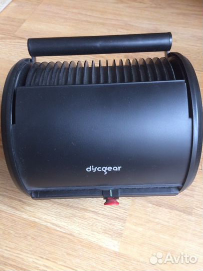 Контейнер для хранение CD DVD дисков