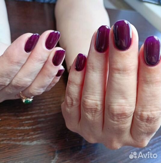 Мастер маникюра педикюра