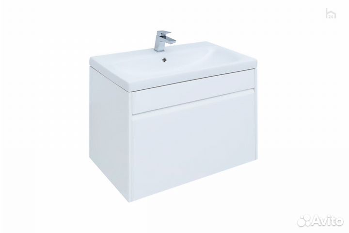Тумба под раковину для ванной 80 Палермо