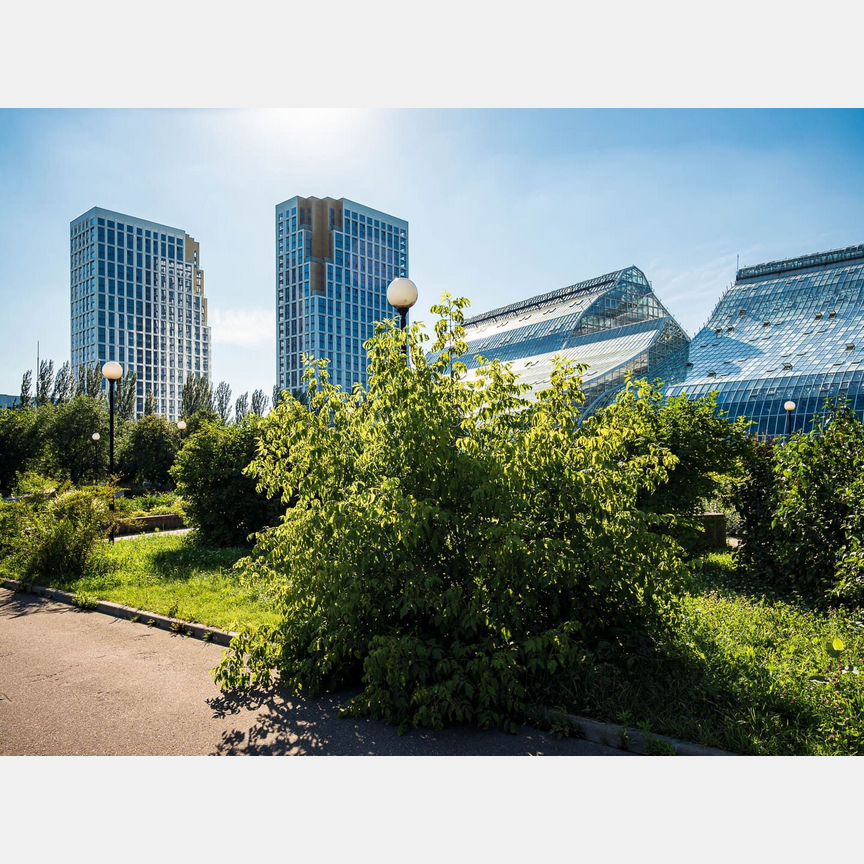 1-к. апартаменты, 37 м², 4/5 эт.