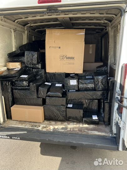 Доставка коробов на склад Wildberries/ozon/яндекс