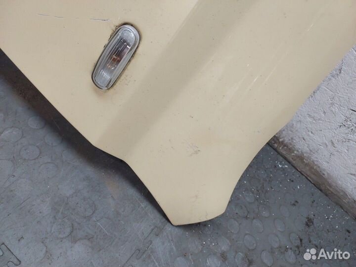 Крыло Fiat Panda, 2010