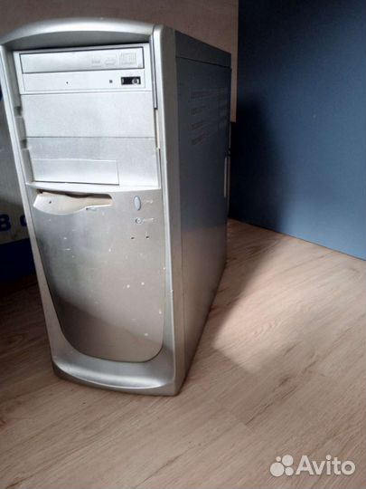 Системный блок