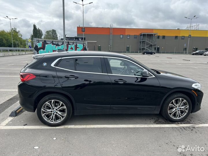 BMW X2 2.0 AT, 2018, 35 000 км