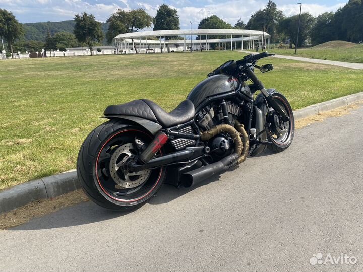Harley-dadvidson vrod