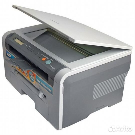 Samsung SCX-4220, ч/б, A4