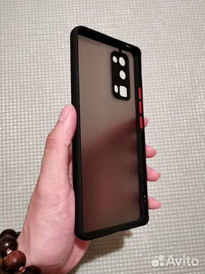 Чехол для телефона Honor 30 pro