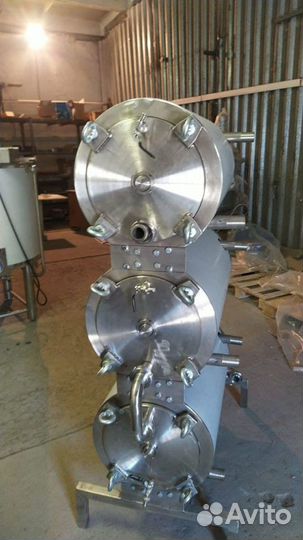 Оборудование для производства масла, спредов