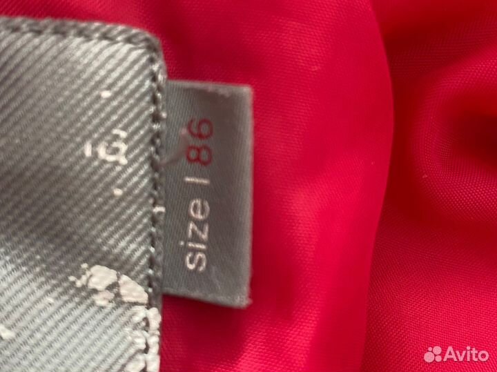 Зимний костюм reima рейма штаны и куртка