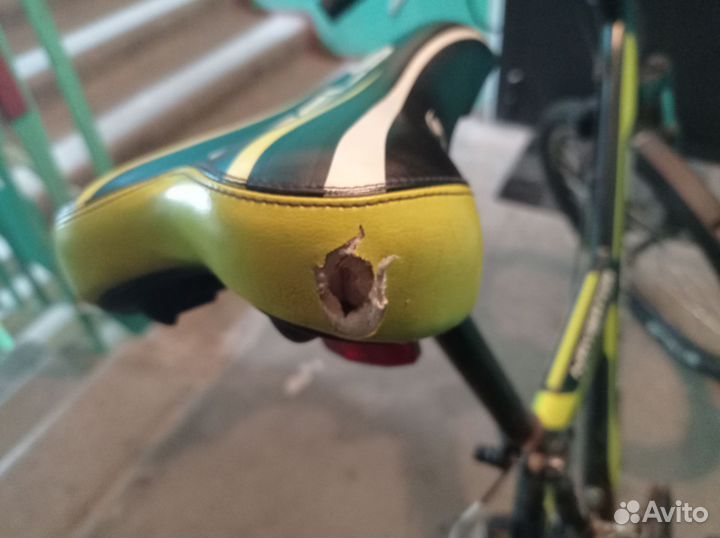 Велосипед stels navigator 410