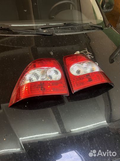 Стоп сигналы приора