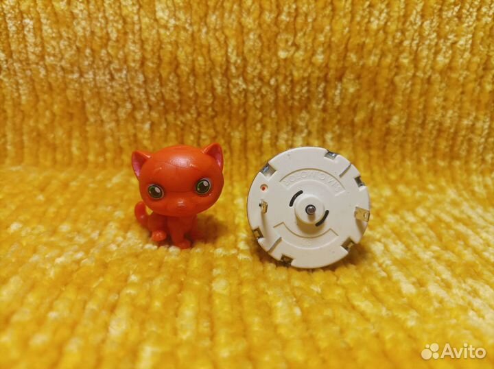 Двигатель/мотор RC520KN-17245