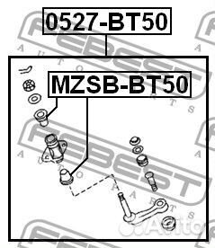 Втулка маятникового рычага
