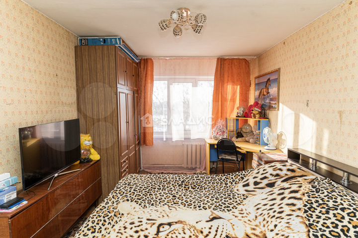 4-к. квартира, 68,2 м², 4/9 эт.