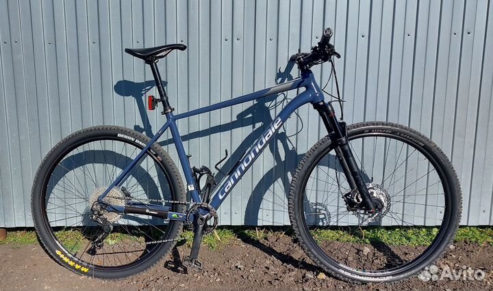Велосипед горный Cannondale