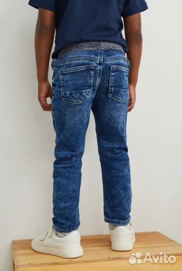 Джинсы детские 122 (Арт.52101)