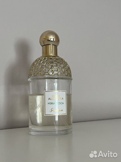 Guerlain aqua allegoria herba fresca 50ml