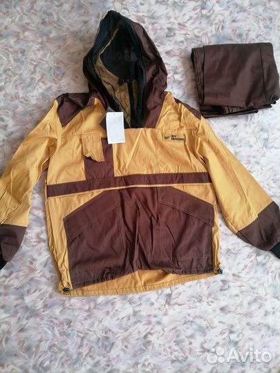 Костюм инцефалитный