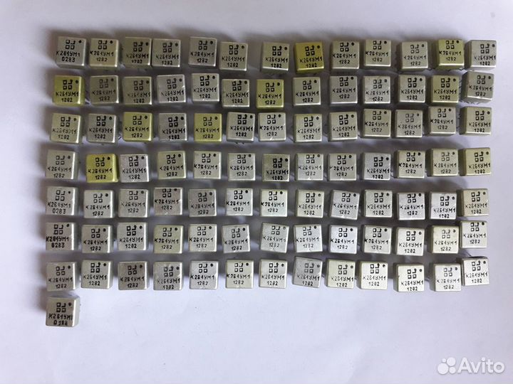 Микросхемы К264ум1 (новые)