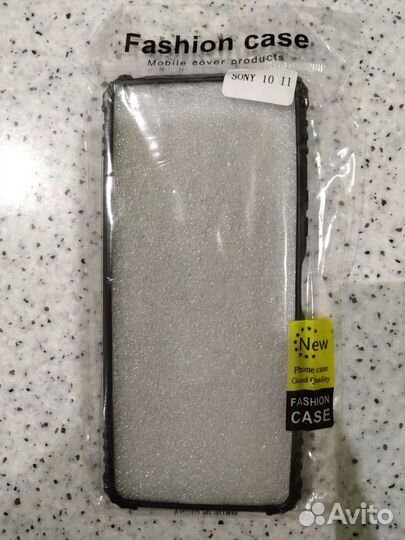 Чехол Sony Xperia 10 ii