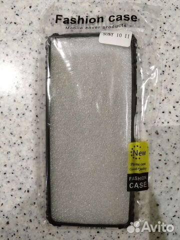 Чехол Sony Xperia 10 ii