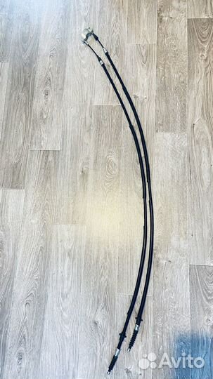 Трос ручного тормоза астра h