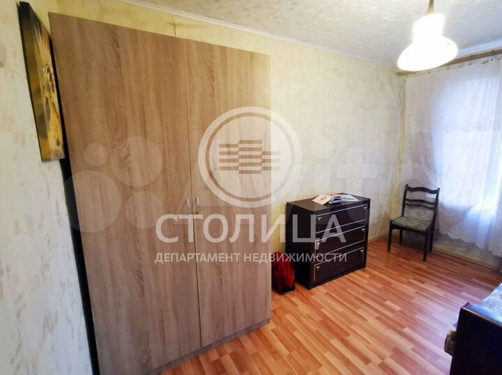 Комната 18 м² в 3-к., 8/9 эт.