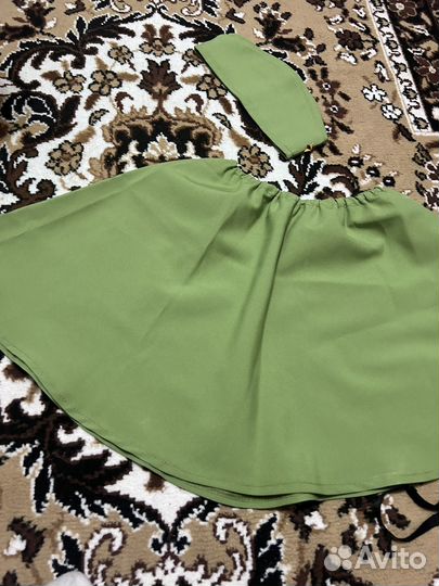 Юбка,пилотка