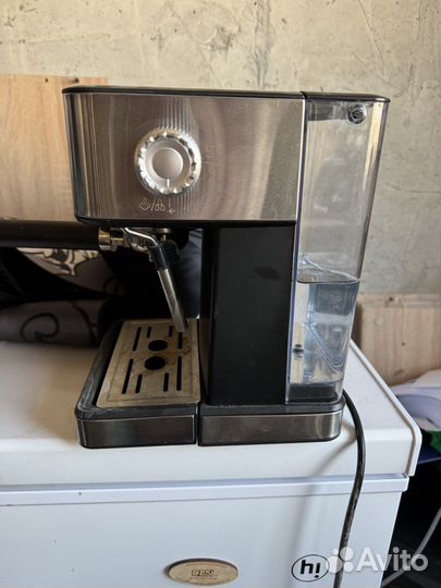 Кофемашина KaringBee TC51A