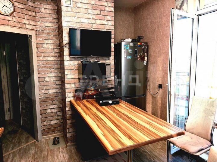 2-к. квартира, 47,6 м², 5/17 эт.