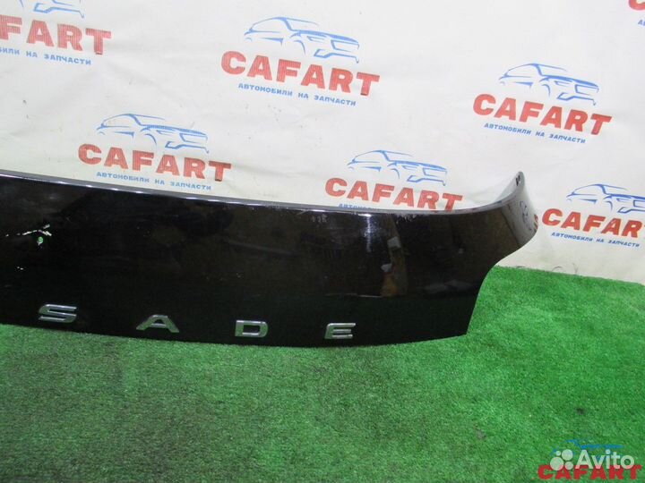 Накладка 5-й двери hyundai palisade LX2 G6DC