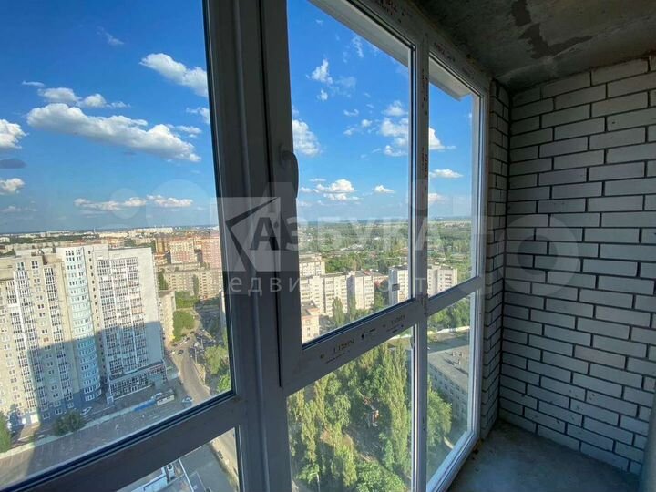 Квартира-студия, 23,5 м², 25/26 эт.