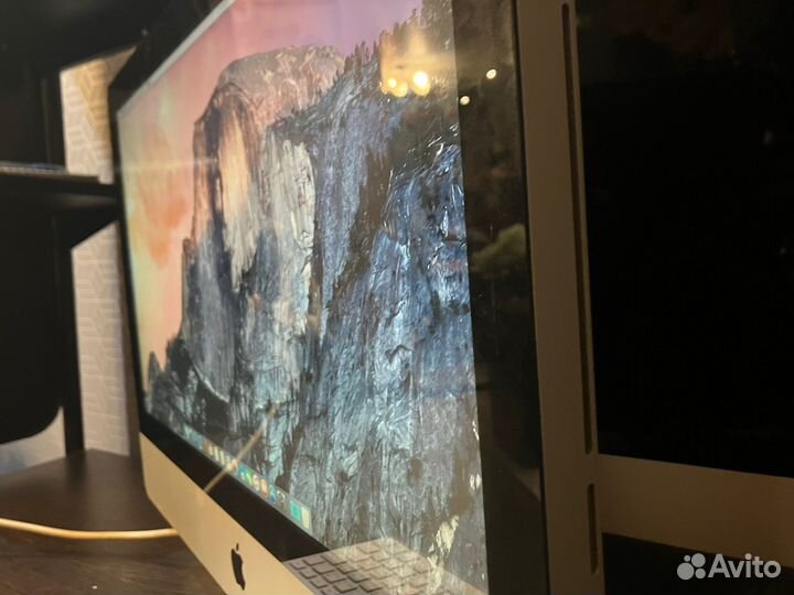 Моноблок Apple iMac 21